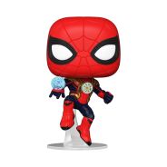 Funko Pop!:Marvel Studios Spider Man-Spider-Man Intergrated Suit