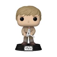 Funko Pop Star Wars Obi-Wan Kenobi Young Luke Skywalker 