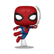 Funko Marvel Spider Man No Way Home Finale suit