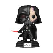 Funko Star Wars Darth Vader with Damaged Helmet Special Edition