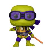 Funko Pop Teenage Mutant Ninja Turtles Mutant Mayhem Donatello