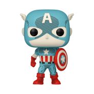 Funko Pop Marvel Captain America Special Edition