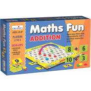 Math's Fun Addition 