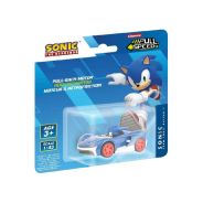 Sonic The Hedgehog Pullback Car 