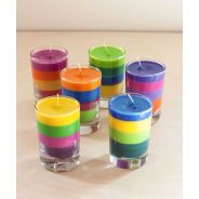 Zap Craft Make Your Own Layered Candles
