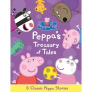 Peppa Pig: Peppa's Treasury Of Tales