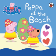Peppa Pig Peppa At The Beach