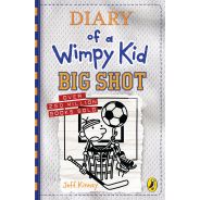 Diary of a Wimpy Kid Big Shot - Book 16