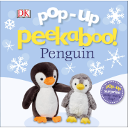  Pop Up Peekaboo! Penguin Board Book