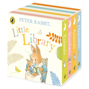 Peter Rabbit Tales Little Library