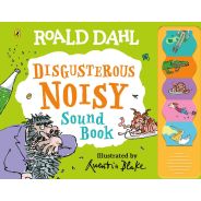 Roald Dahl Disgusterous Noisy Sound Book 