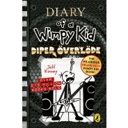 Diary of a Wimpy Kid: Diper Överlöde - Book 17