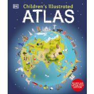 Children's Illustrated Atlas: Revised And Updated Edition