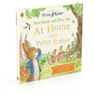 At Home With Peter Rabbit Box Set