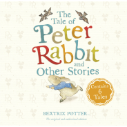 The Tale Of Peter Rabbit And Other Stories Treasury