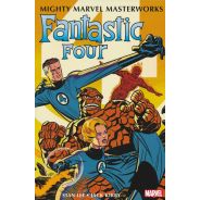 Mighty Marvel Masterworks: The Fantastic Four Volume 1 - The World's Greatest Heroes