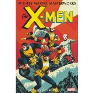 Mighty Marvel Masterworks: The X-Men Vol. 1: The Strangest Super-Heroes Of All