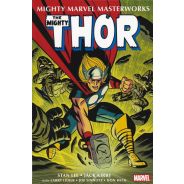 Mighty Marvel Masterworks: The Mighty Thor Vol. 1 - The Vengeance Of Loki