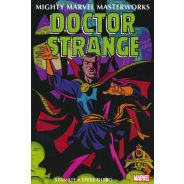 Mighty Marvel Masterworks: Doctor Strange Volume 1 - The World Beyond