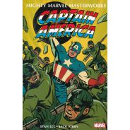 Mighty Marvel Masterworks: Captain America Volume 1 - The Sentinel Of Liberty