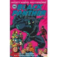 Mighty Marvel Masterworks: The Black Panther Vol. 1: The Claws Of The Panther