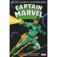 Mighty Marvel Masterworks: Captain Marvel Vol. 1 - The Coming Of Captain Marvel