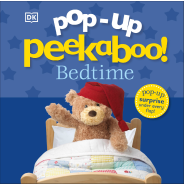 Pop-Up Peekaboo! Bedtime