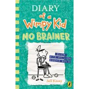  Diary Of A Wimpy Kid: No Brainer 