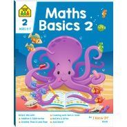 Workbooks Maths Basic 2