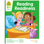 Workbooks-Reading Readiness