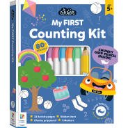 JUNIOR EXPLORERS MY FIRST COUNTING KIT