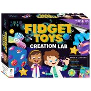 Curious Universe Fidget Toy Creation Lab