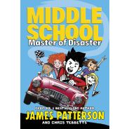 Middle School: Master Of Disaster (12)