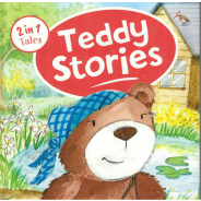 2 In 1 - Teddy Stories