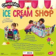 Miles Kelly Convertibles Ice Cream Truck Book