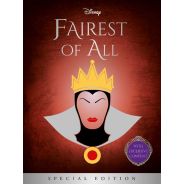 Disney Snow White Twisted tales Fairest Off All Novel
