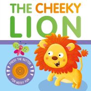 Igloo Single Sounds Book The Cheeky Lion