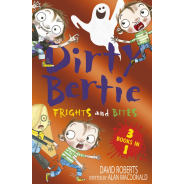 Dirty Bertie Frights And Bites