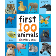 FIRST 100 ANIMALS