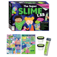 Curious Universe The Super Slime Lab