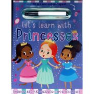 Let's Learn With Princesses 