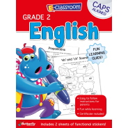 E-Classroom Grade 2 English