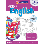 E-Classroom Grade 3 English