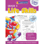 E-Classroom Grade 3 Life Skills