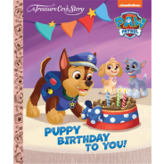 Puppy Birthday To You 