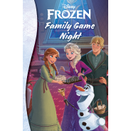 Disney Frozen Family Games Night
