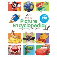 Disney My First Picture Encyclopedia 