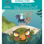 Bedtime Adventures The Three Billy Goats