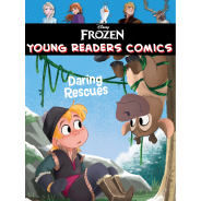 Disney Frozen Young Readers Comics