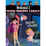 Disney Pixar Incredibles 2 Young Readers Comics